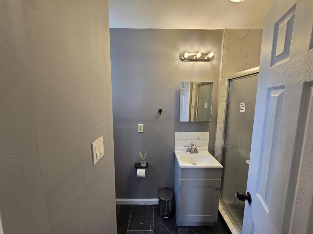 2811 Mercer Street Philadelphie Extérieur photo