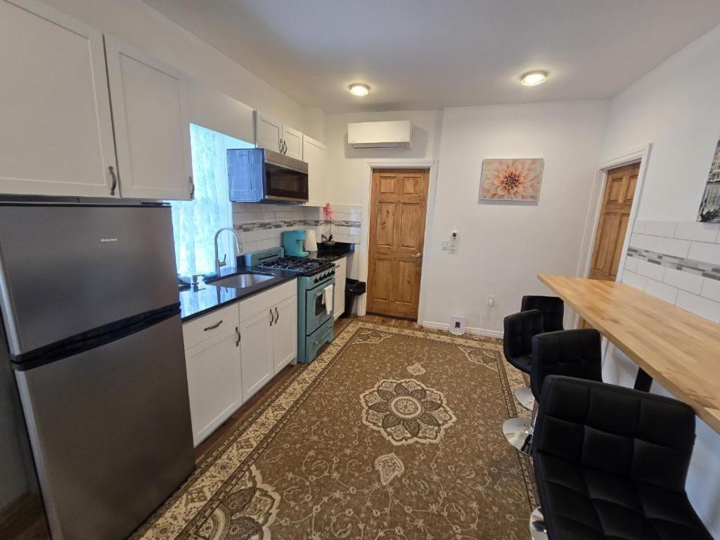 2811 Mercer Street Philadelphie Extérieur photo